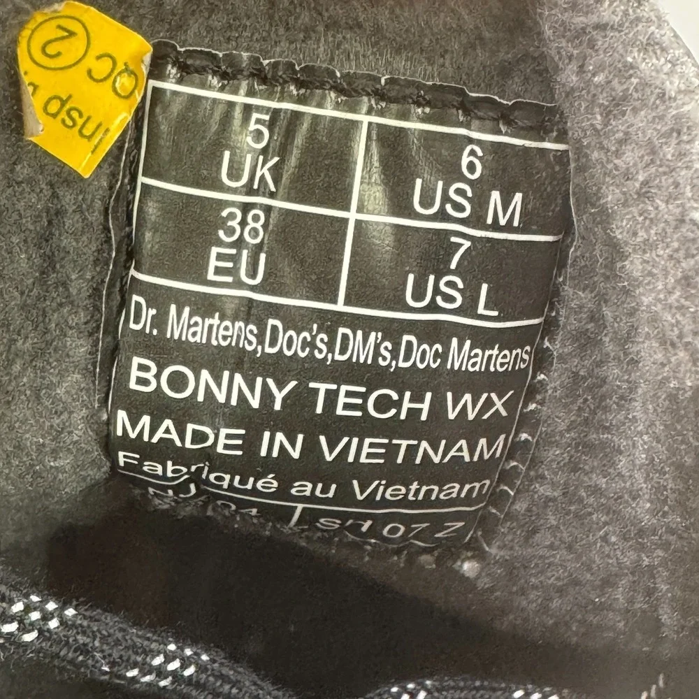 Dr. Martens product details